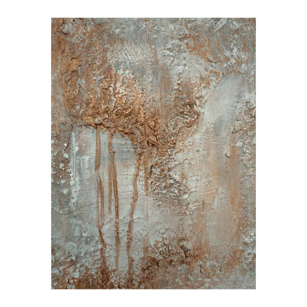 Blick aus der Waldhütte