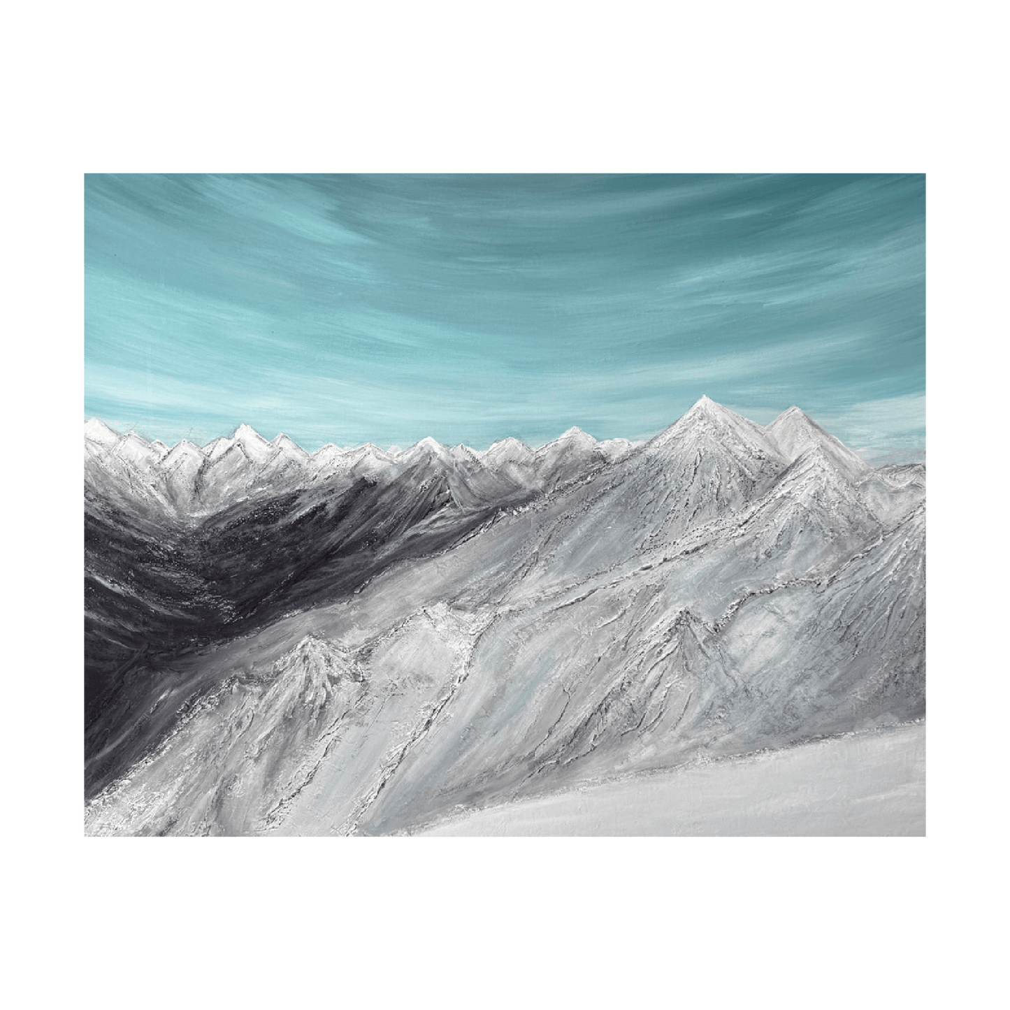 Gletscher